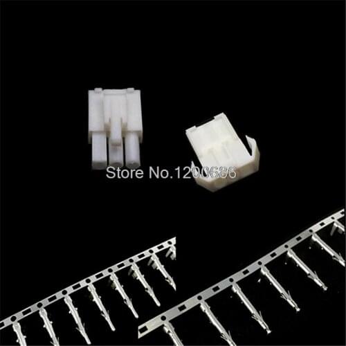 EL-3P 1X3P 4.5 Pitch connector 4.5MM 3PIN connector terminal block male and female plug connector sets