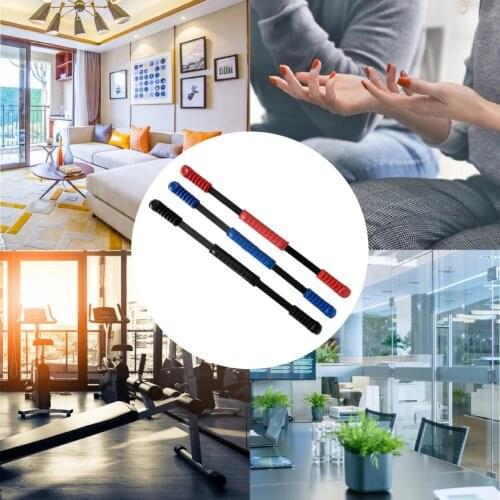 Flexible Arm Strength Rod Multifunctional Training Stick Fitness Elastic Rod Yoga Exercise Elastic Stick Home Gym Accessories
