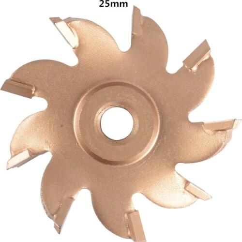 25/35MM Diamond Alloy blade for wall Slotting machine Inner hole 11MM Y