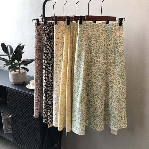 MOOIRUE APPAREL High Waist Skirts For Women