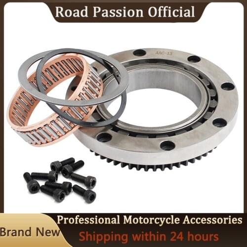 Motorcycle One Way Starter Clutch Gear Assy for Yamaha XVS1100 V-Star XVS 1100 Drag Star 99-09 BT1100 Bulldog BT 1100 2000-2008