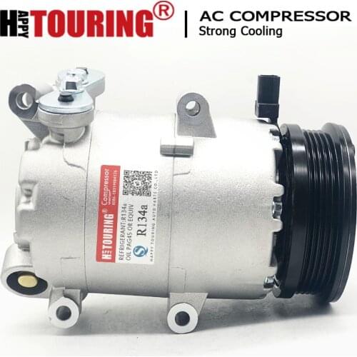 For Ford Focus compressor air conditioning pump 1706673 1721741 1806664 1811463 1816964 BV6N19D629BF BV6N19D629BC BV6N19D629BD