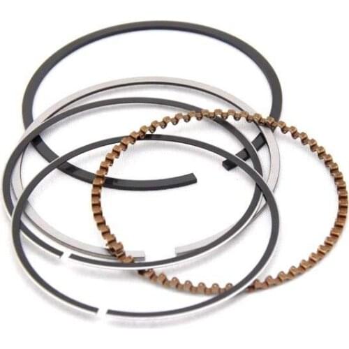New Individual 52.4MM For CH125 Piston Rings Set [P154]