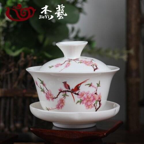 ONWILL Porcelain Teapots