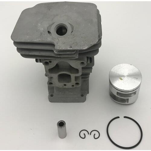41MM Cylinder Piston Fit For Husqvarna 435 435E 440 440E 135 140 135e 140e II Garden Gas Chainsaw Assembly Spare Parts 504735101