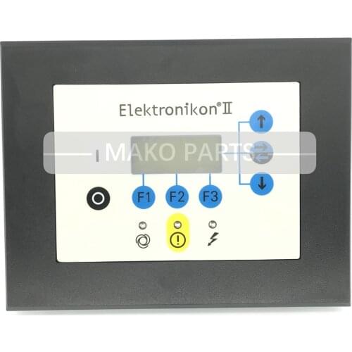 With Program UPS / FEDEX Fits Atlas Copco Elekctronikon Controller Control Panel 1900071001 1900071002 1900071011 1900071012