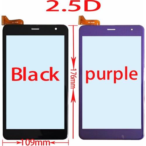 New 7'' inch Tablet touch screen for Irbis TZ777E TZ-777E 3G 2019 Tablet touch screen digitizer glass repair panel
