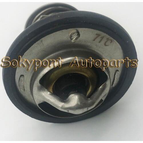 Thermostat For Yanmar F-21EX F-28EX F-28 F-32EX F-37EX F-42EX F18 F26D FX26 Tractor
