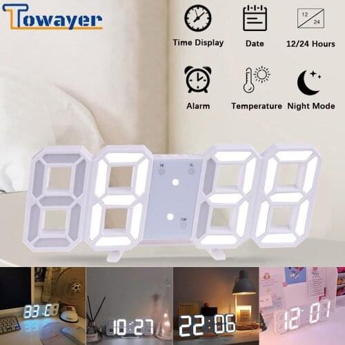 Towayer Wall Clock