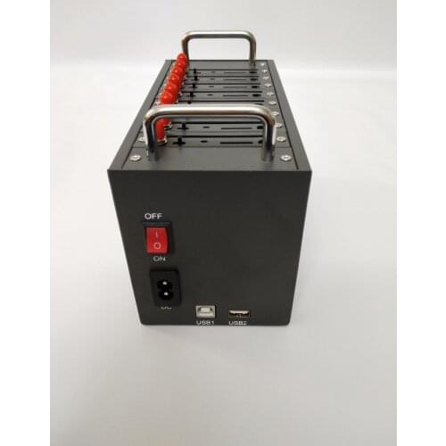 XJX factory MTK M35 8 PORTS MODEM POOL SMS MACHINE