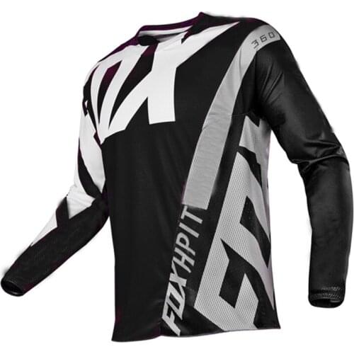 2021 customize bike team mtb bike cross jersey enduro maillot hombre dh bmx downhill cycling jersey
