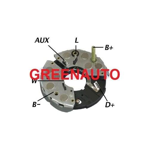 85A RECTIFIER F000LD1006 F000LD0102 FD000LD0100 FOR MERCEDES BENZ ALTERNATOR 9120080232 9120080226