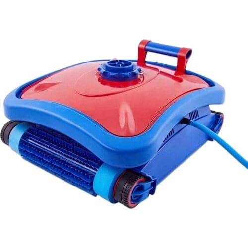 Automatic Suction Pool EU Country Remote Control For Inground Above ground Swimming Pool