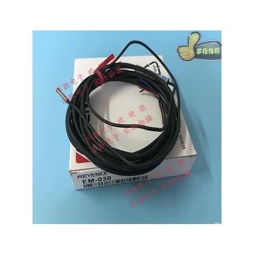 FREE SHIPPING EM-030 Proximity switch sensor