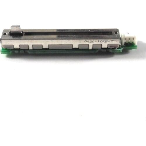 CH12 CH4 Fader PCB Assembly ( DWX3724 DWX3726) For Pioneer DJM-900nxs2 ALPS
