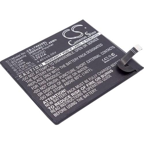 CS 3000mAh/11.49Wh battery for LeTV Le 2 Pro,LeEco Le 2,X20,X25,X520,X525,X526,X527,X528, X620, X621 LTF21A