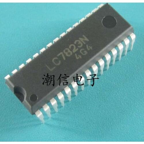 10cps LC7823N DIP-30 electronic switch