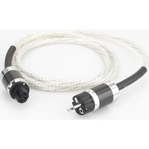 Hifi Valhalla Series II Power Cord US/EU version Amplifier CD Player power cord power cable