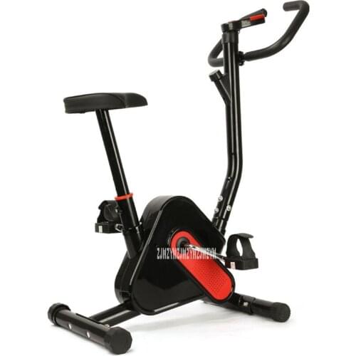 HY1068 8 Gear Resistance Magnetic Control Bike 6 Gear Height Spinning Exercise Bike Led Display Indoor-Cycling Dynamic Bicycle