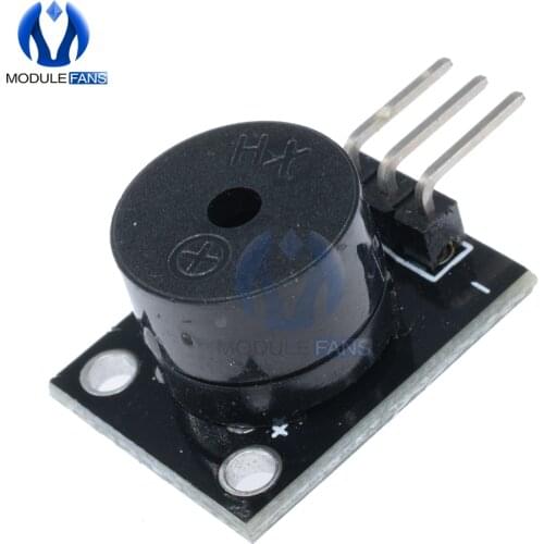 KY-012 Active Buzzer Module FOR ARDUINO AVR PIC Diy Electronic Module Diy Kit Pcb Board 3P 3PIN 3 PIN