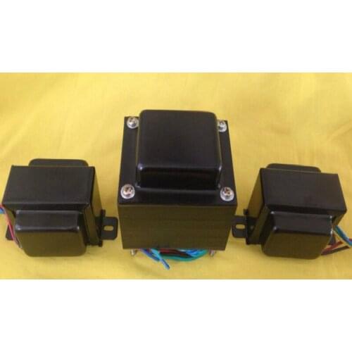 Transformer tube amplifier 6P1 6P6 6P14 etc. brand new set of bull tube amplifier transformer