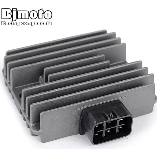 Motorcycle Metal Voltage Regulator Rectifier For Honda TRX500 Kawasaki Ninja ER6N Suzuki Yamaha Arctic CAT CAN AM Outlander