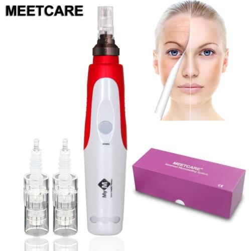Professional Bayonet Dr pen Micro Needle Derma Pen Needle Cartridge Needle Tips for Electric Micro Rolling Derma Stamp Therapy