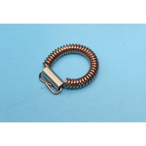 1pair Ear spring high-power The stator coil tension spring for 26 0810 65A 9523 4100 110 5900/c7 355 Type Power Tool Parts