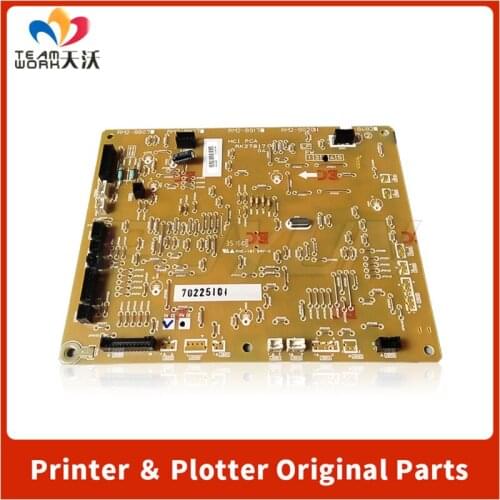 RM2-9020-000CN Paper deck controller PC board assembly for HP M631H 632Z 633FH