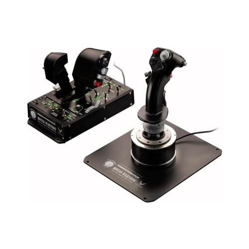 Tumaster Thrustmaster HOTAS Warthog a10c flight simulator aircraft rocker