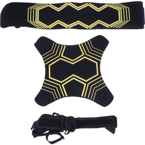 Volleyball Training Equipment Aid Great Trainer For Solo Practice Of Serving Tosses Returns Ball Adjustable Cord Waist Length