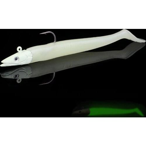 WALK FISH 10.3g 15.5g 22g Jig Fish Head Sinking Fishing Lure Fresh Salt Water Natural Live Vivid Body Jigging Soft Bait Carp