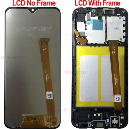 LCD Screen For Samsung A20e LCD A202 Lcd Display For Samsung A202 A202F A202DS LCD Screen Touch Digitizer Assembly