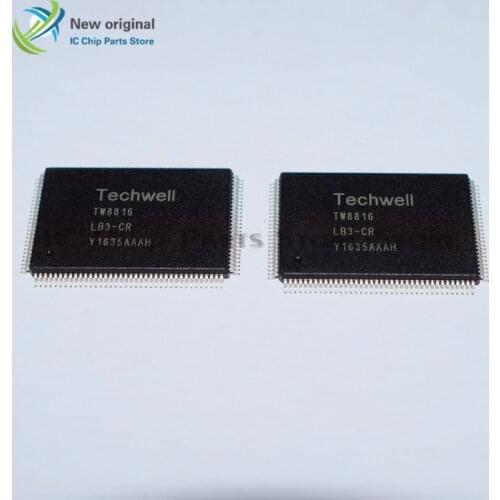 2pcs/lot New original TW8816-LB3-GR TW8816 New original quality assurance