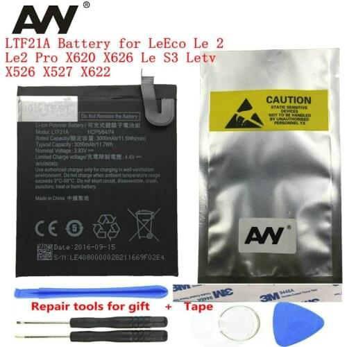 AVY LeEco LE 2 X527 Phone Batteries