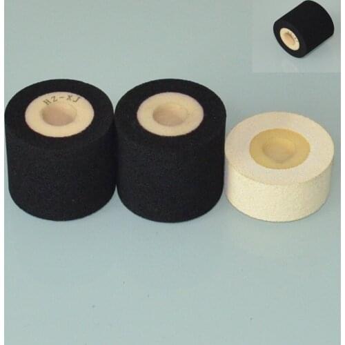 Black Diameter 36mm Height 32mm numbring ink roller china for MY 380 printer