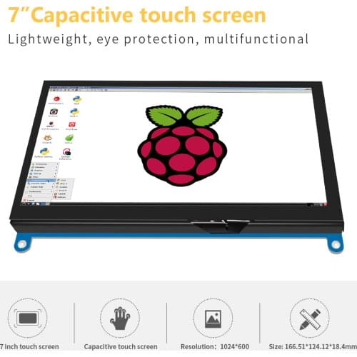 Crystal Force Thai LCD Displays