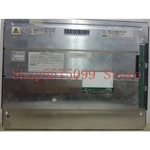 For NL10276BC20-08 10.4 Inch Industrial LCD Screen Display