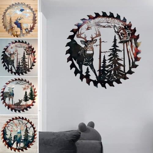 Наклейки деревья на стену DOORSACCERY China At AliExpress