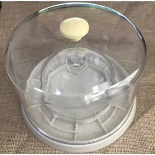 Watchmakers Watch Repair Parts Spares Movements Tray and Dust Cover