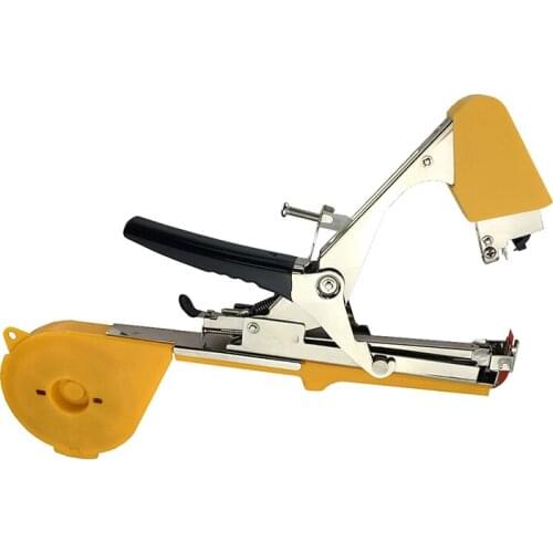 Plant Tying Tapetool Tapener Machine Branch Hand Tying Machine Binding Packing Vegetable Stem Strapping Garden Tools