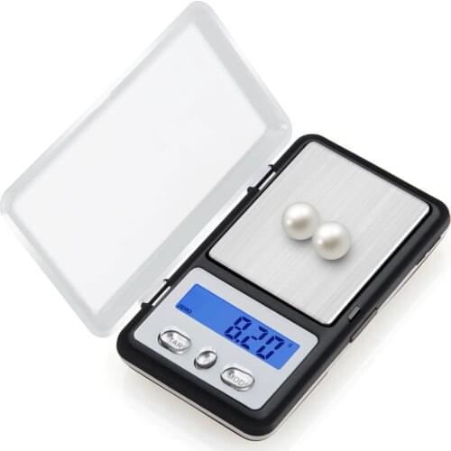 Mini pocket Electronic Scale 200g 0.01g Precision Libra For Jewelry Gram kitchen Weight Smallest Digital Scale Balance