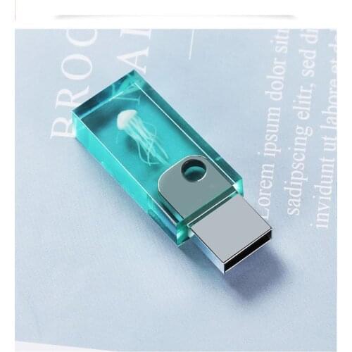 2021 New DIY Snow Mountain USB Resin Molds Set with 8G USB Driver Epoxy Resin Art Craft