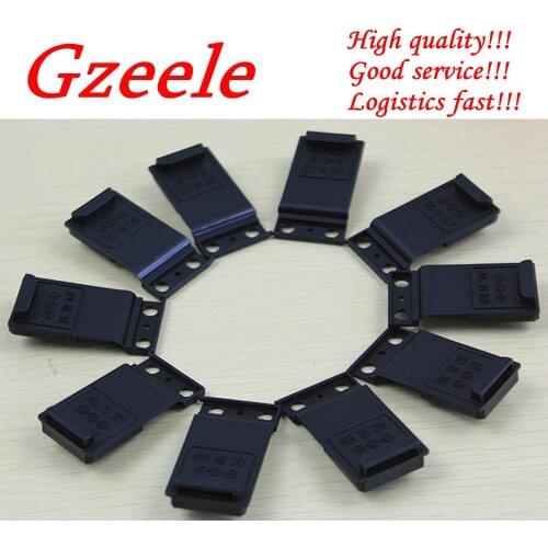 GZEELE New 10PCS AC Port Cover DC-IN 16V Jack Cover for TOUGHBOOK CF-19 CF19