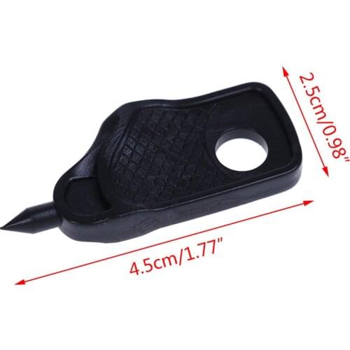 NEW 2021 1PCS Mini Drip Irrigation Hole Punch Fitting Water Pipe Irrigation Garden Tools 4mm hot sale