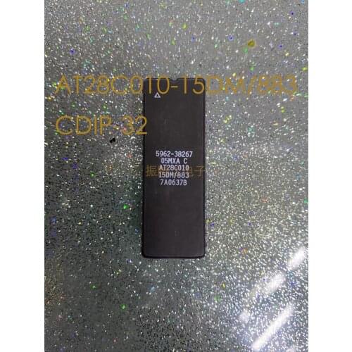 New AT28 AT28C AT28C010 AT28C010-15 AT28C010-15DM CDIP-32 AT28C010-15DM/883