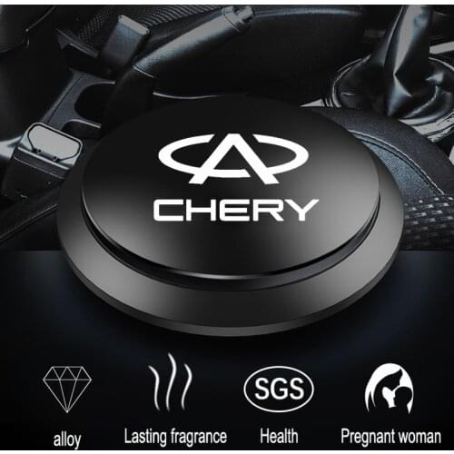 Car aromatherapy car air freshener spice In-vehicle odor repellent for Chery Tiggo 2 7 3 5 T11 M11 A1 Fulwin QQ A3 A5 Accessory