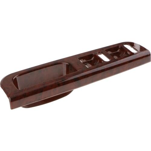 Great Performance Window Switch Bezel Handle Trim For VW Passat Golf MK4