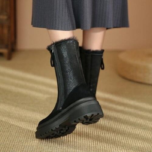 Petite Girl Women's Winter Boots