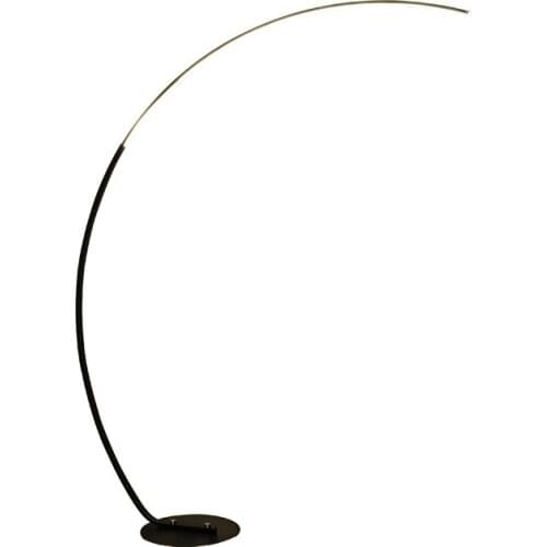 2020 New Minimalist Design LED Floor Lamps Modern Eye Protection Fishing Standing Lamp Hotel Home Art Decoration Lighting